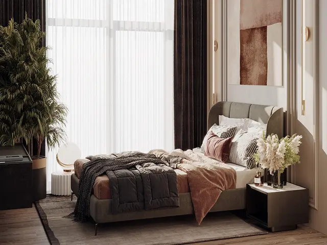 панорамные окна