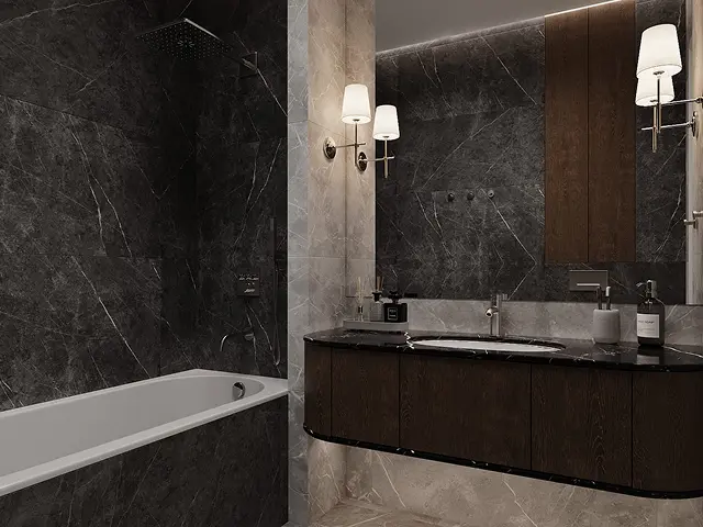 мастер-спальня